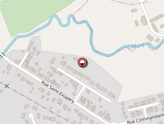 Carte de L'institut Secrets De Beauté à Avord