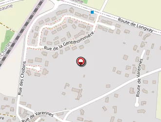 Carte de Di Meglio Valere à Beaune