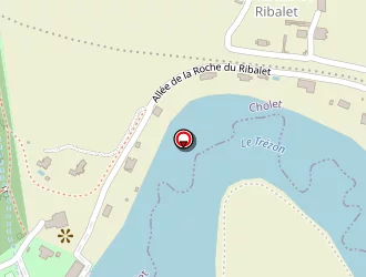 Carte de Academie Tir à Cholet