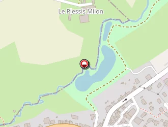 Carte de Grelier à Torfou