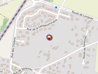 Carte de Sea à Beaune