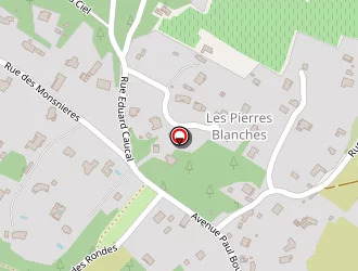 Carte de Floquet Yvon à Beaune