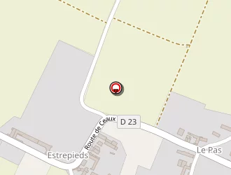 Carte de Sainton Raphaël à Sammarçolles