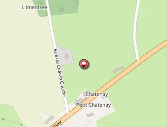 Carte de Delbove Marc Maréchal Ferrand à Rouy