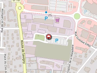 Carte de Référence Carrelage à Beaune