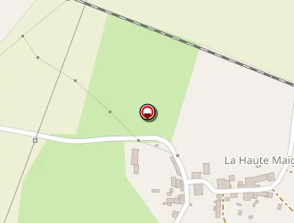 Carte de Viaduc à Boussay