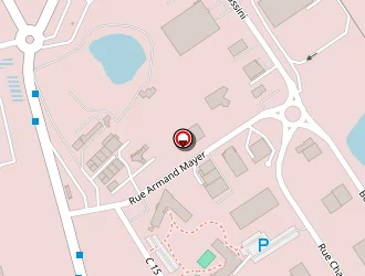 Carte de Brangeon Stéphane à Cholet