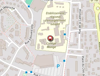 Carte de Beaulat Caroline à Beaune