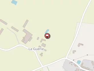 Carte de Guillet à Saint-lumine-de-coutais