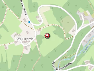 Carte de Barbier Thierry à Anost