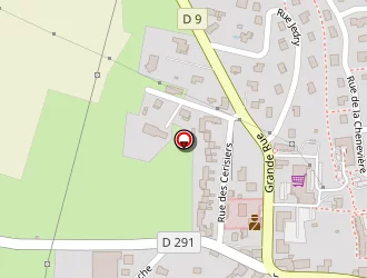 Carte de Fourré Frédéric à Amancey