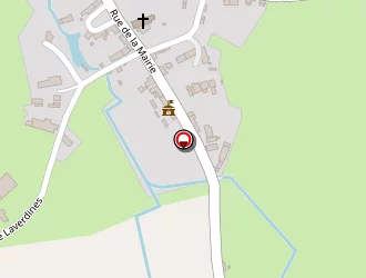 Carte de Mairie à Chassy