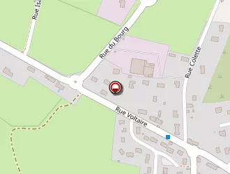 Carte de Tout Faire Materiaux Gillet à Varennes-vauzelles