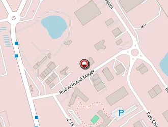 Carte de Di Environnement - Heo à Cholet