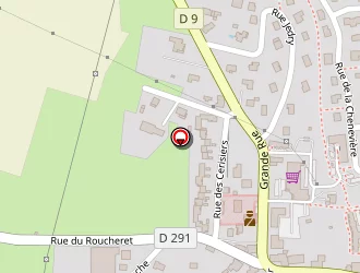 Carte de Grimon Daniel à Amancey