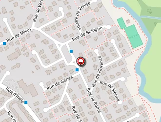 Carte de Dillé Dominique à Cholet