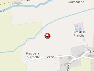 Carte de As Cefiga 37 à Ligueil