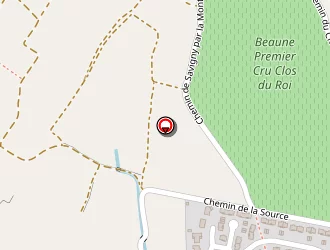 Carte de Allexant David à Beaune