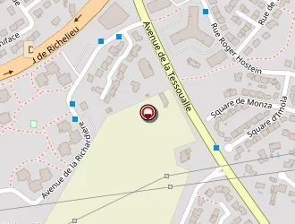 Carte de Migné Béatrice à Cholet