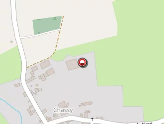 Carte de Urgence (services Locaux) à Chassy