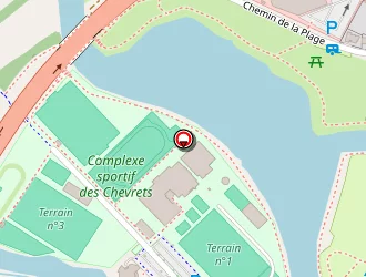 Carte de Maison Familiale Et Rurale à Saint-philbert-de-grand-lieu