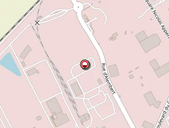 Carte de Dogan Ravalement à Cholet