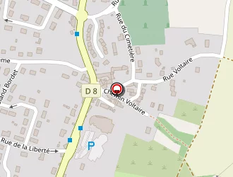 Carte de Hourdin Edwige à Garchizy