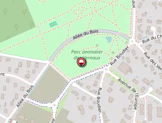 Carte de Tom Robin à Tavaux