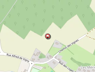 Carte de Garderie Périscolaire à Esves-le-moutier