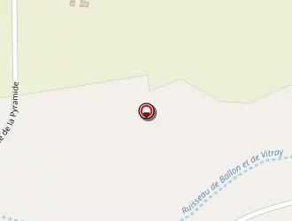 Carte de Plat Alain à Saint-hippolyte