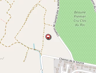 Carte de Monique Patrice à Beaune