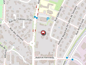 Carte de Soteb à Tavaux