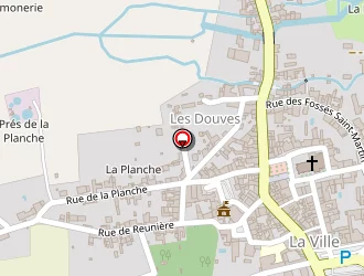 Carte de Mairie à Ligueil