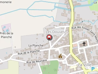 Carte de Msi à Ligueil