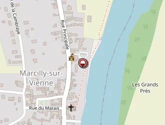 Carte de Barbotin Eric à Marcilly-sur-vienne