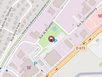 Carte de Une Fleur M'a Dit à Tavaux