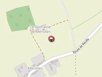 Carte de Ccb Coiffure à Paudy