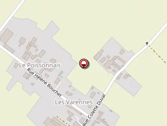 Carte de Cilvial Christophe à Basses