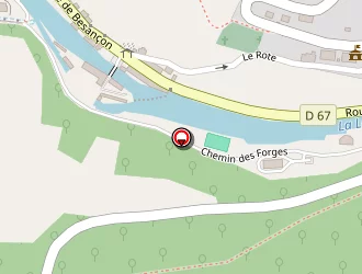 Carte de Verdant Marie à Lods