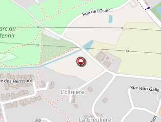 Carte de Ouest' Raval à Cholet