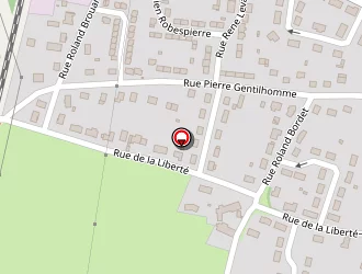 Carte de Decourt Clarisse à Garchizy