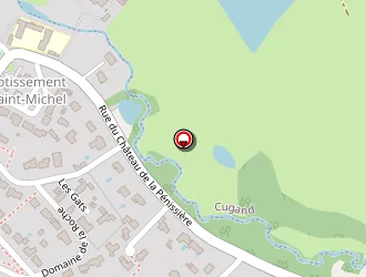 Carte de Menage Pierre à Bernardière (la)