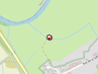 Carte de Le Cafignon à Montlebon