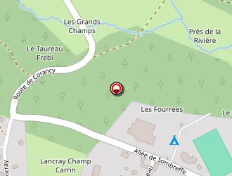 Carte de Doussot Philippe à Arleuf