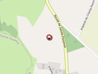 Carte de Machecoul-courses.com à Saint-même-le-tenu