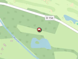 Carte de Pouzet (ets) à Plaimpied-givaudins