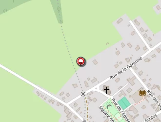 Carte de Au Gildas à Jouet-sur-l'aubois