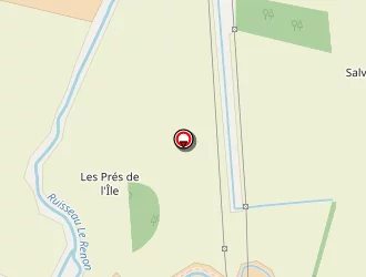 Carte de Gaec Des Bulles à Bouges-le-château