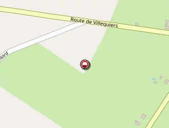 Carte de Verbaux Jean-michel à Mornay-berry