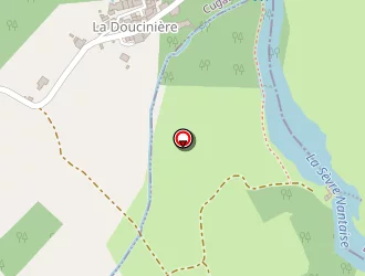 Carte de Menard Daniel à Bruffière (la)